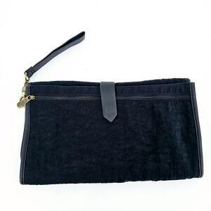 Thirty-One On the Go Changing Clutch Foldable Baby Diaper Changing Pad Black